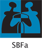 Logo da SBFa - Sociedade Brasileira de Fonoaudiologia
